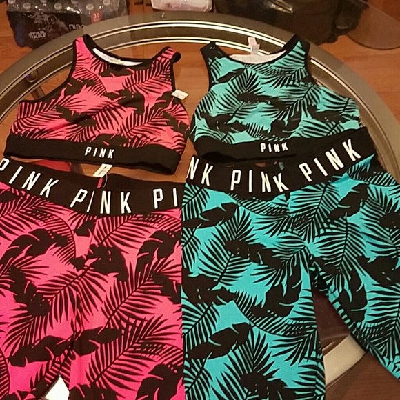 2 Pink Outfits