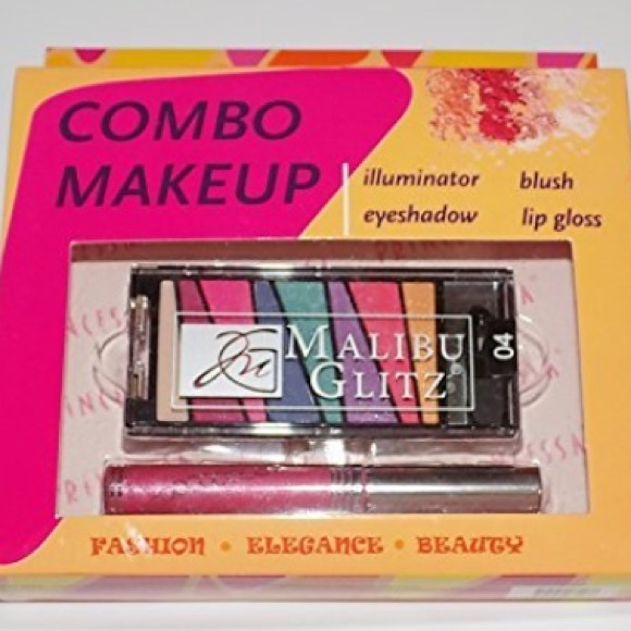 Combo makeup - Picture 2 of 2