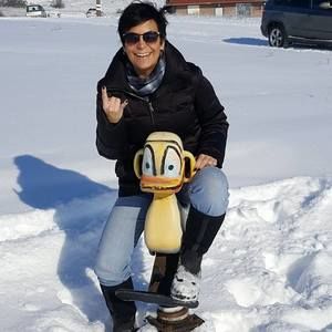 Meet your Posher, Tina