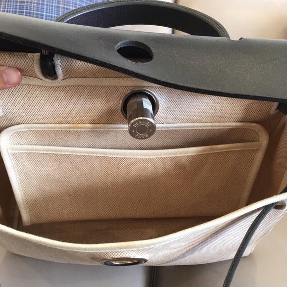 ‼️SOLD‼️Hermes Herbag PM - Picture 2 of 4