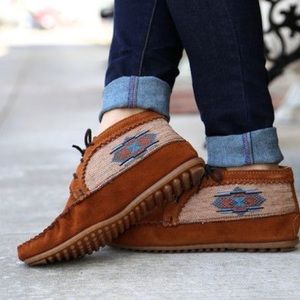Minnetonka Old El Paso ankle boot