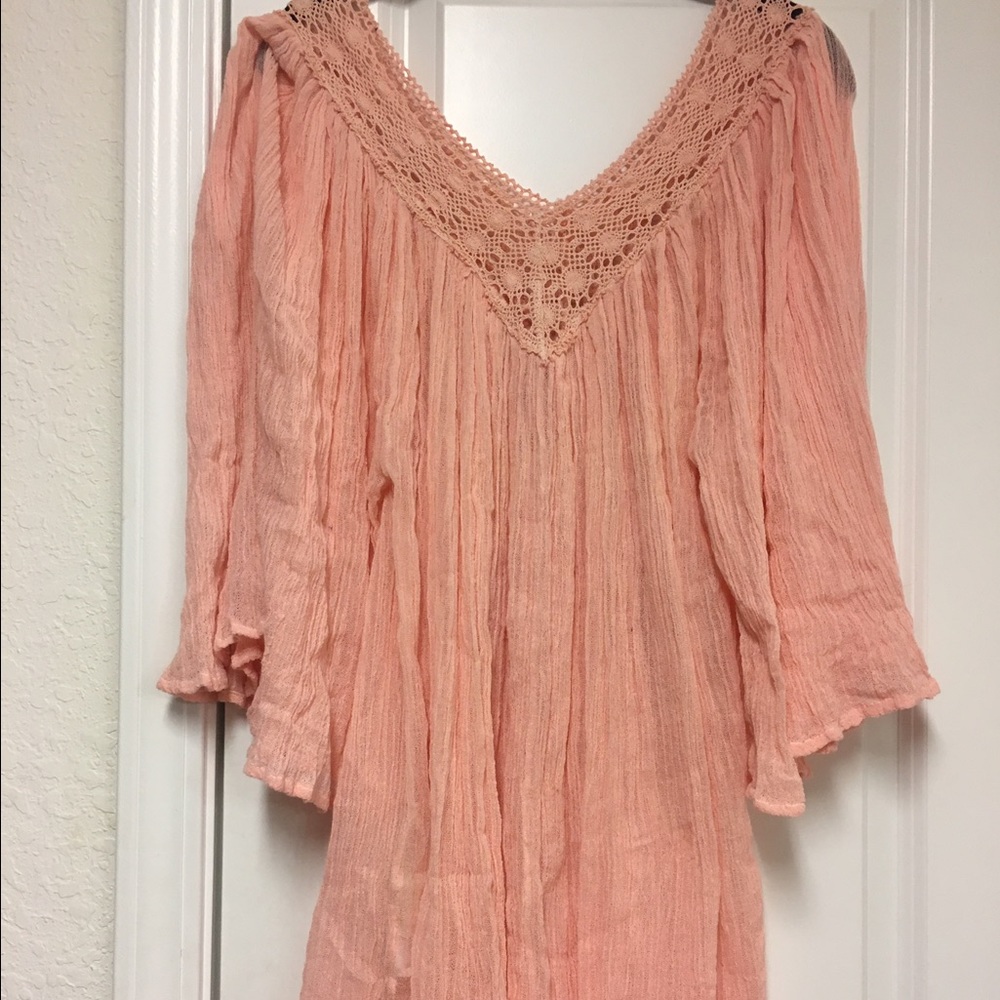 Jen's Pirate Booty Dress - Pink