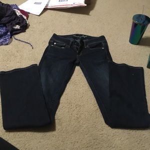 American eagle slim boot jeans