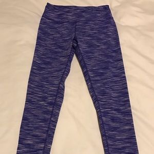Zella Space Dye Live In Leggings
