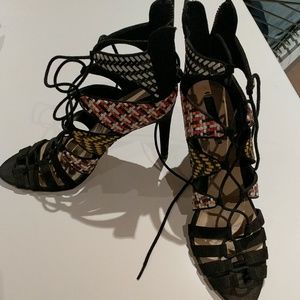 Zara shoes