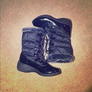 Totes snow boots