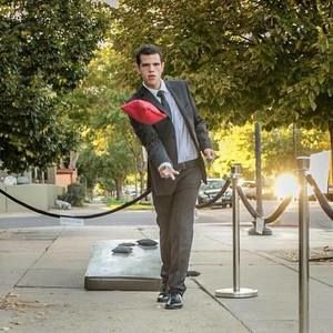 Meet your Posher, Matthew