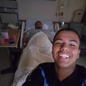 Meet your Posher, Emmanuel