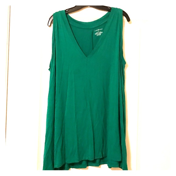 Green swing tank