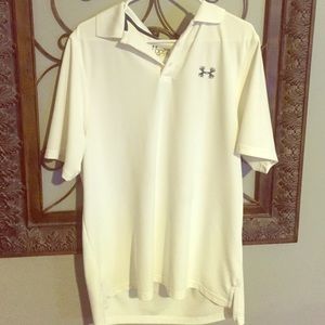UnderArmour Polo Shirt Large