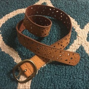 Fossil - Leather Belt