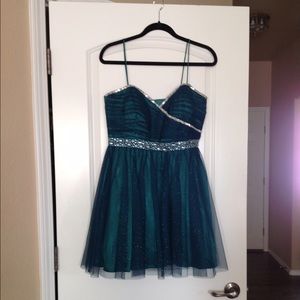 Homecoming Dress