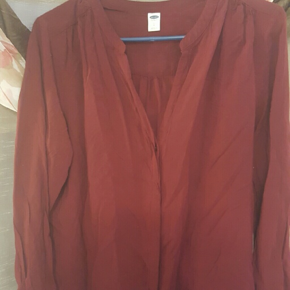 Old navy blouse