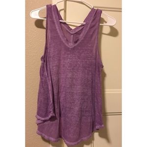 Flowy Free People Tank