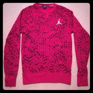 Men's Jordan sweatshirt