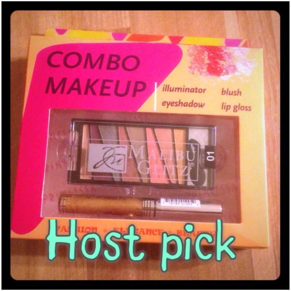 Combo makeup 🔥2 hours sale 🔥