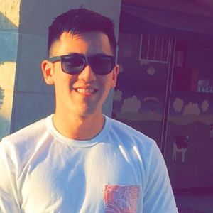 Meet your Posher, Alan