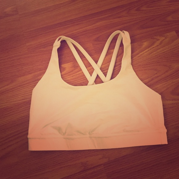 lululemon athletica Tops - Lululemon Energy bra size 6
