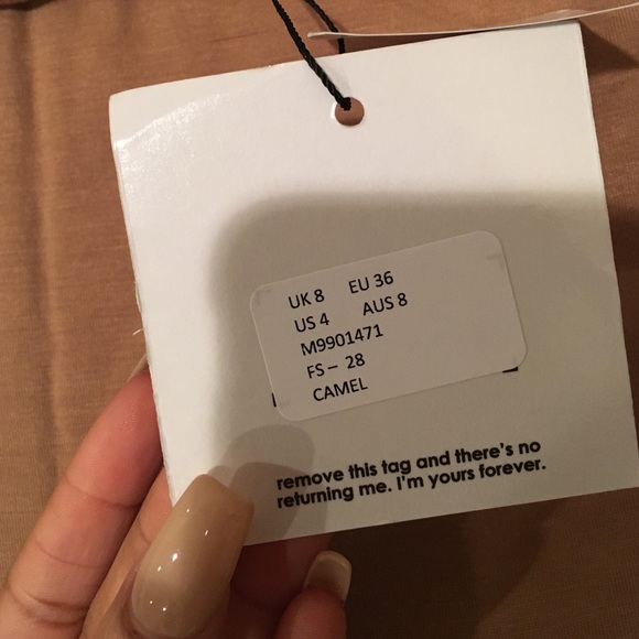 Strapless romper - Picture 3 of 3