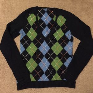 J. Crew cashmere sweater