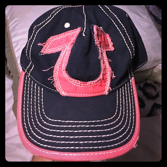 True religion hat