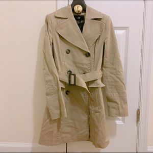Trench Coat