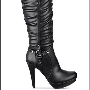 G by Guess Darrlin Dress Boots