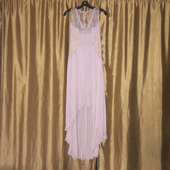 BCBGMaxAzria High Low Dress