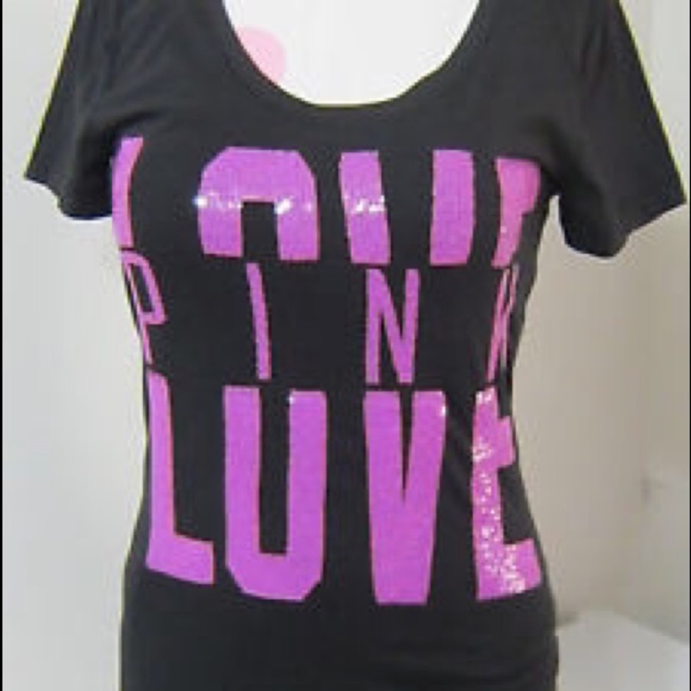 Victoria's Secret PINK T-Shirt ✨