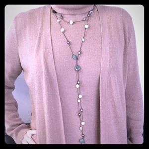 Twinset - cardigan and tank