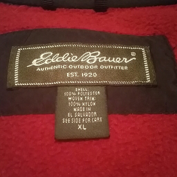 Eddie Bauer Men's jacket. - Picture 2 of 4