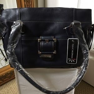 Isaac Mizrahi Live Shoulder Bag