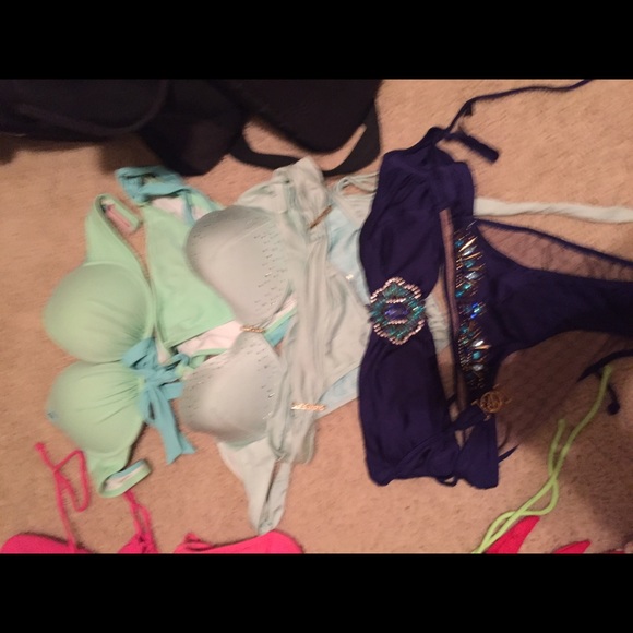 Victoria Secret swimsuit