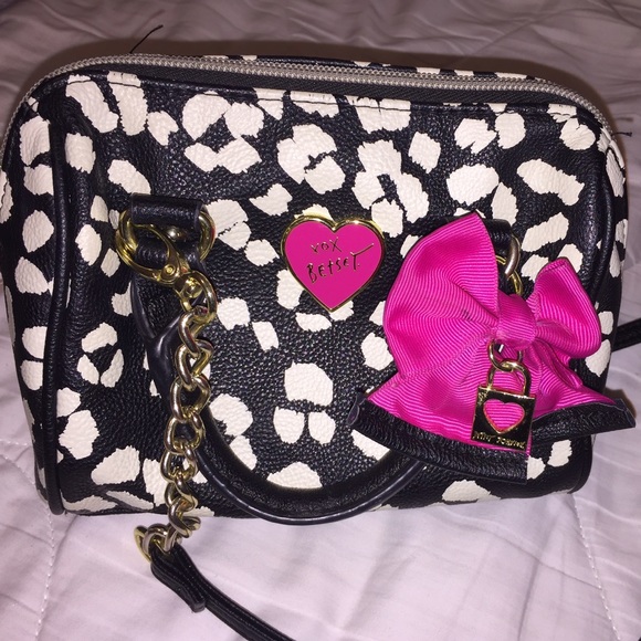 Betsey Johnson crossbody