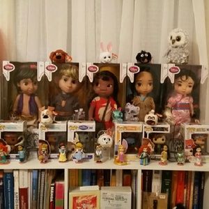 Toys - Disney Toys, Funko Pops, etc.