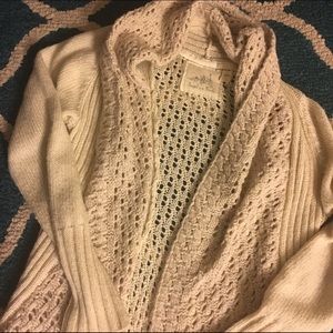 Anthropologie - Angel of the North Cocoon Sweater