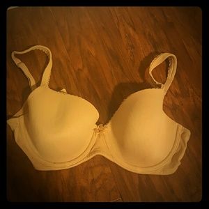 VS tan bra