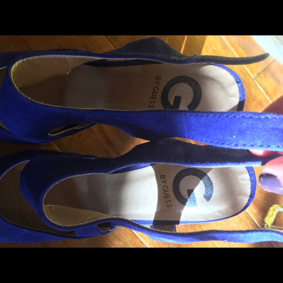 Guess heels - Picture 3 of 4