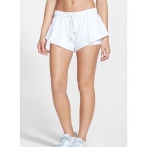 Stella McCartney for adidas "Barricade" shorts