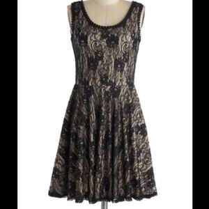 CLEARANCE! Black Lace Dress