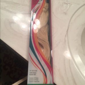 Rent 14" Hair extensions