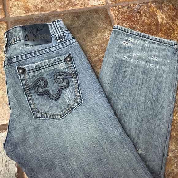 ReRock jeans by Express 30x30