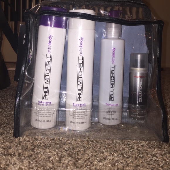 paul mitchell thickening set - Picture 1 of 1