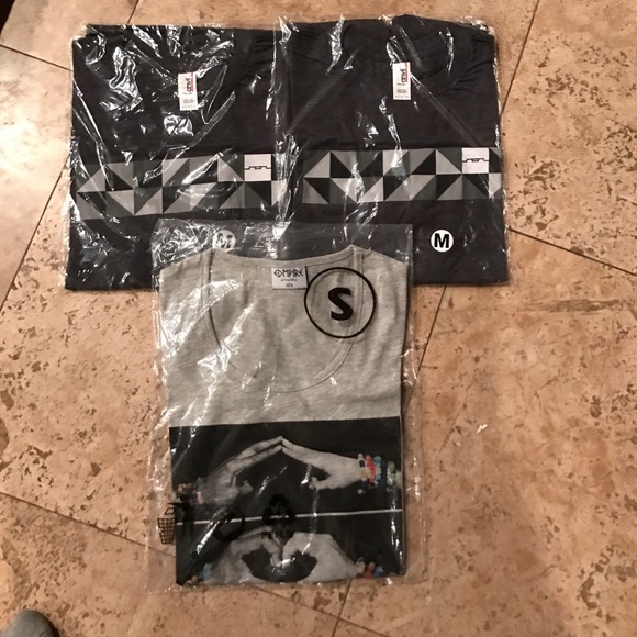 3 shirt bundle