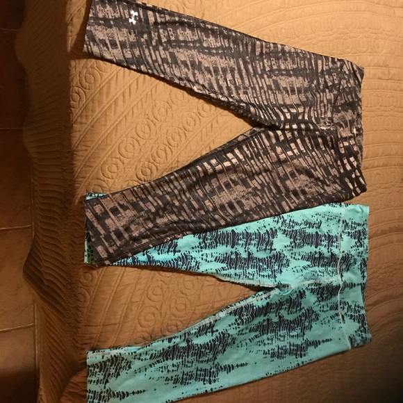 Under armour leggings