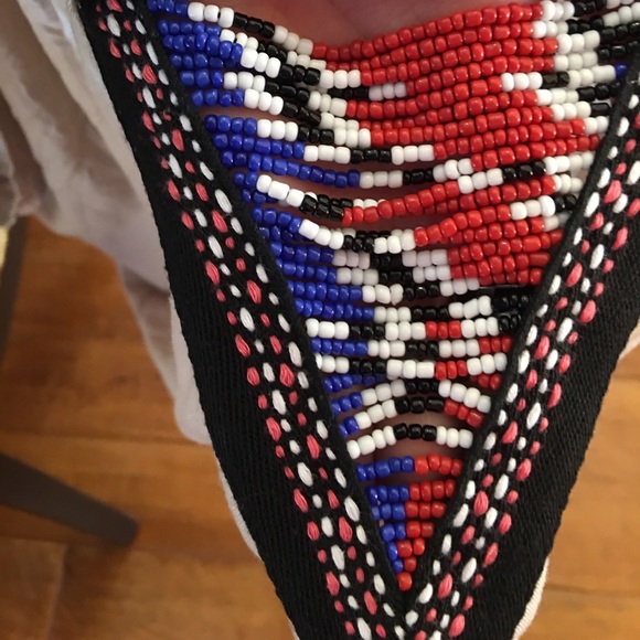 Beaded top - Picture 2 of 3