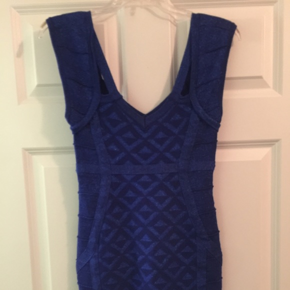 Bebe dress.