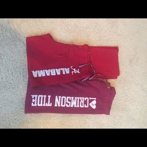 Ladies Alabama Sweats