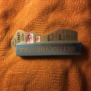 Better than sex waterproof mascara