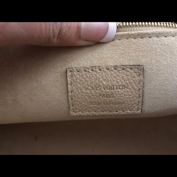 ⭕️SOLD⭕️Louis Vuitton : Saint-Germain PM - Picture 3 of 4